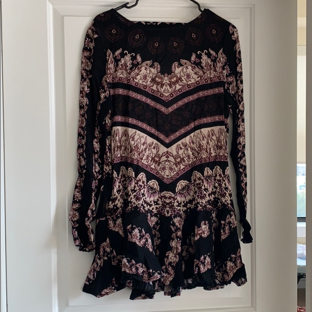 Free People Skater Dress